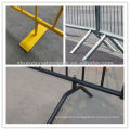 removable road crowd control barricades for sale